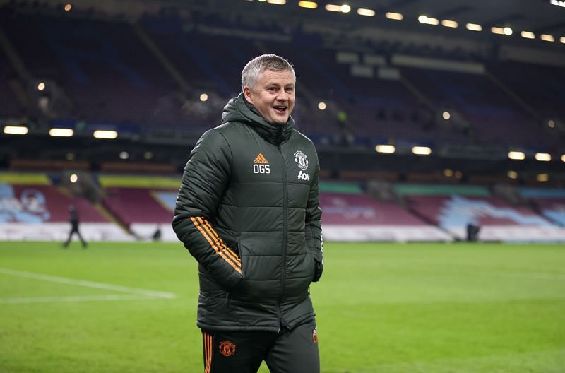 Manchester United are joint-top of the Premier table